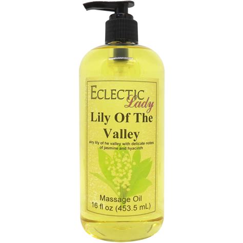 lily   valley massage oil massage oil lily   valley