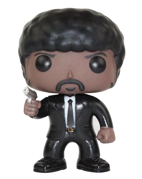 Funko Pop Samuel L Jackson Vinyl Figures Pulp Fiction Funko Pop