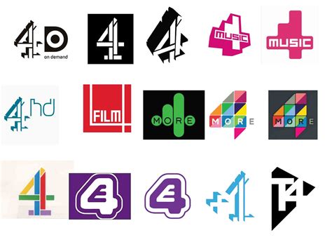 final year  vis  channel logos