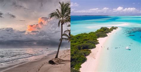 ¿a Cuál Irías Estas Son Las 10 Mejores Playas Del Mundo