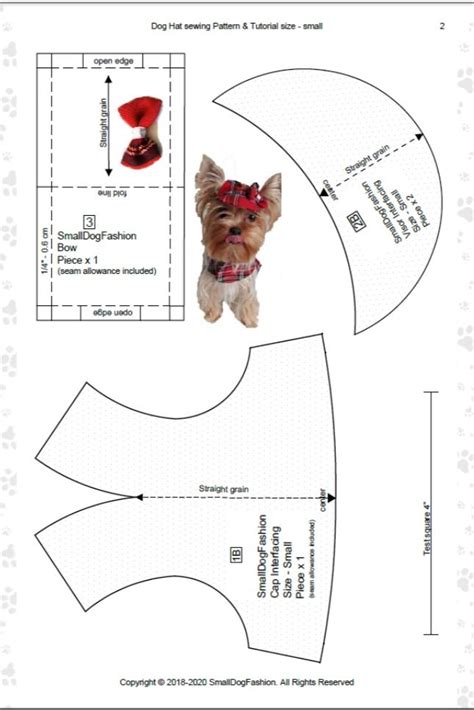 printable dog onesie sewing pattern