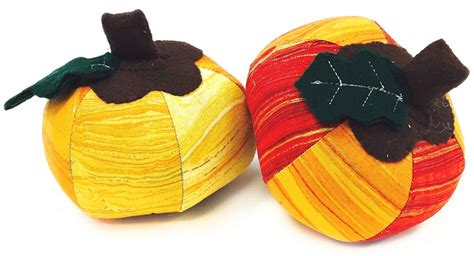 new tutorial the pumpkin pincushion crafty gemini creates