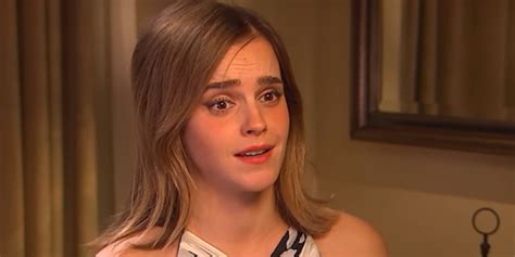 Emma Watson Is Taking Legal Action Over Stolen Private Photos
