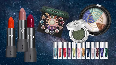 best zodiac inspired makeup and beauty products for astrology lovers