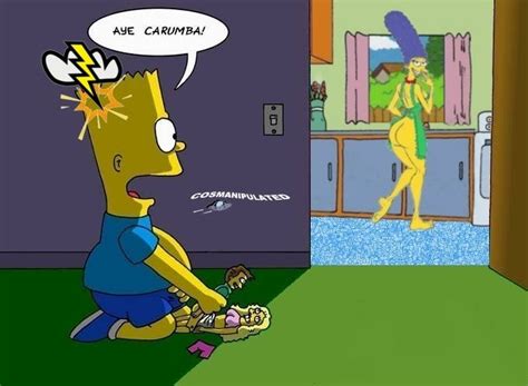post 222196 bart simpson cosmic marge simpson the simpsons