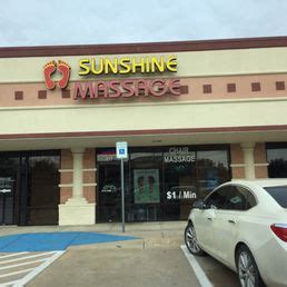 sunshine massage