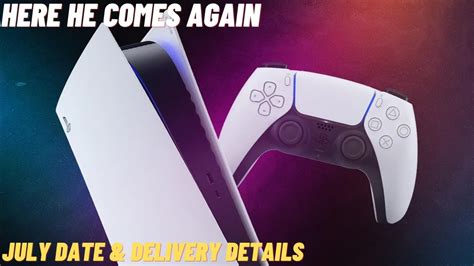 Ps5 India Restock July Pre Order Begins Ps5 India Restock July Date