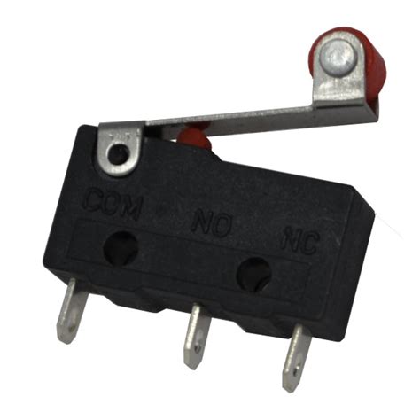 micro switch  roller lever