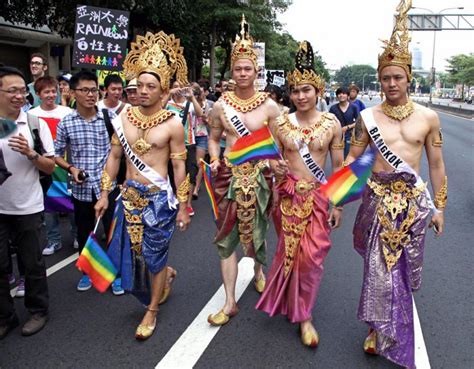 thailand makes bid to become lgbt tourism hotspot