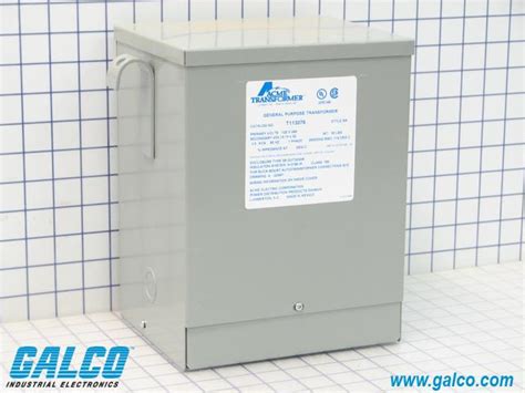 acme electric general purpose transformers galco industrial electronics
