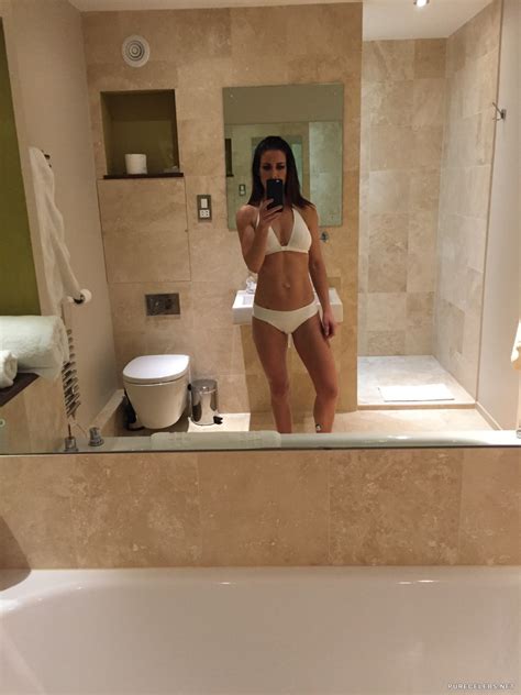 kirsty gallacher leaked bikini selfie on the mirror thefappening 2018