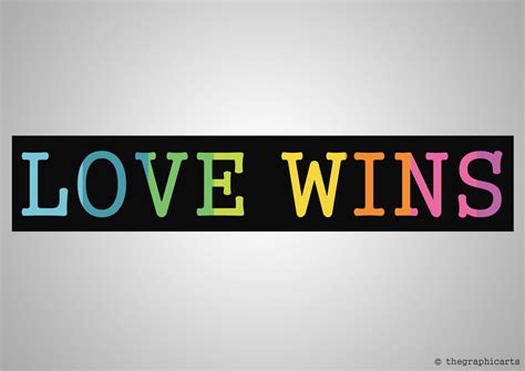 love wins by thegraphicarts on deviantart