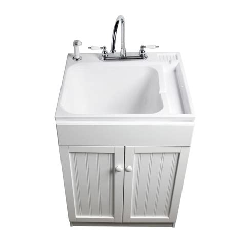 utility sink cabinet lowes cabinets matttroy