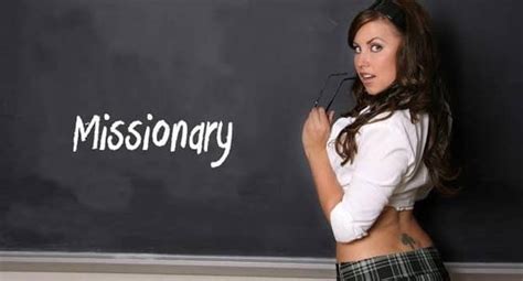 Missionary Sex Position चा अधिकाधिक आनंद घेण्यासाठी खास