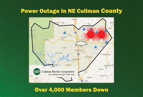 power outage map  lana holmes