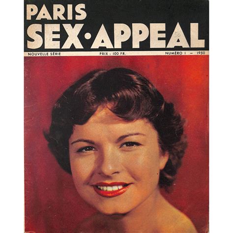 Paris Sex Appeal
