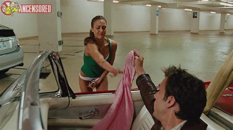 naked jessica alba in good luck chuck
