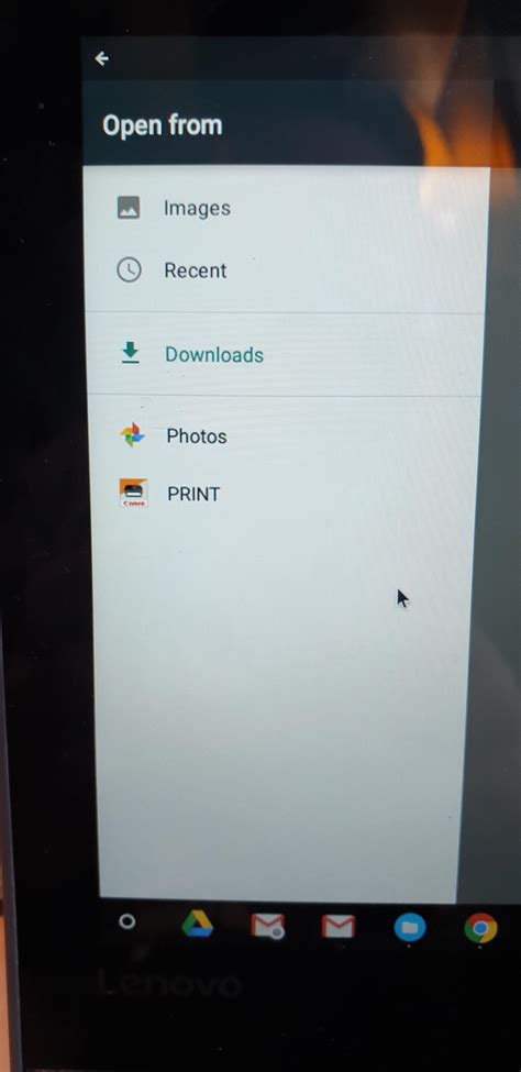 open files  google drive   apps snapseed  rchromeos