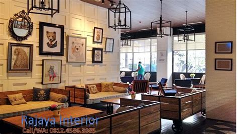 tips tips membuat desain interior cafe  makassar