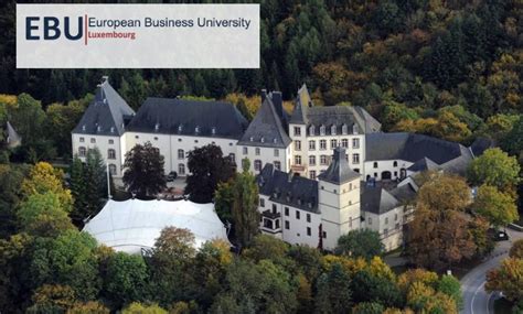 european business university  luxembourg scholarships
