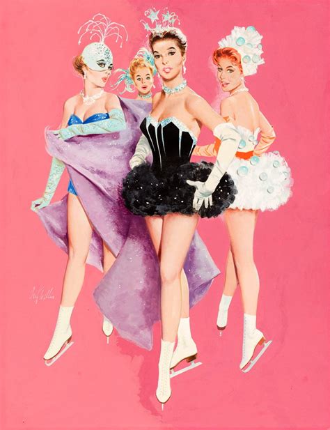 Fritz Willis’ Pin Up Girls I Want To Be A Pin Up