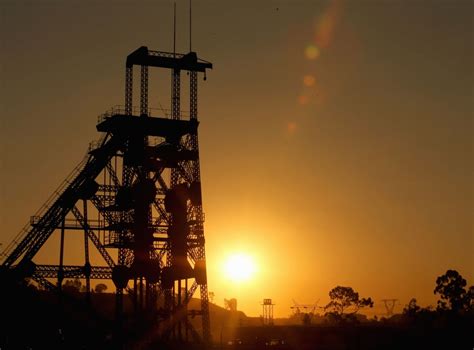 miners trapped underground  south africa  power