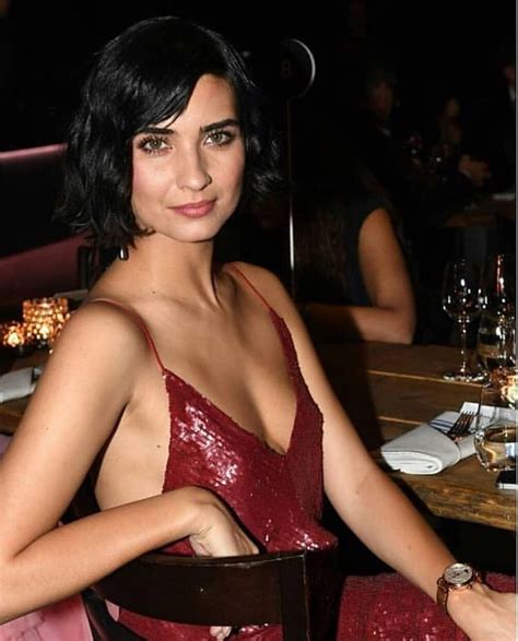 Tuba Büyüküstün Turkish Model And Actress Attends The Iwc