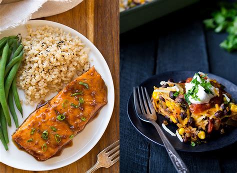 20 Lazy Dinner Recipes For Weight Loss Eat This Not That