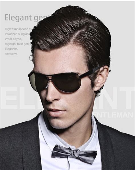 Hot 2017 Fashion Men S Uv400 Polarized Coating Sunglasses Men Driving