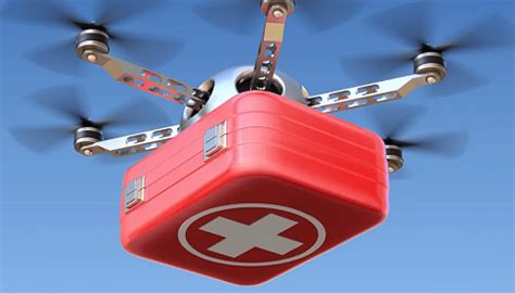 medical drone deal approved raw gist