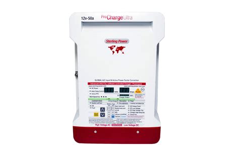 pro charge ultra     sterling power products