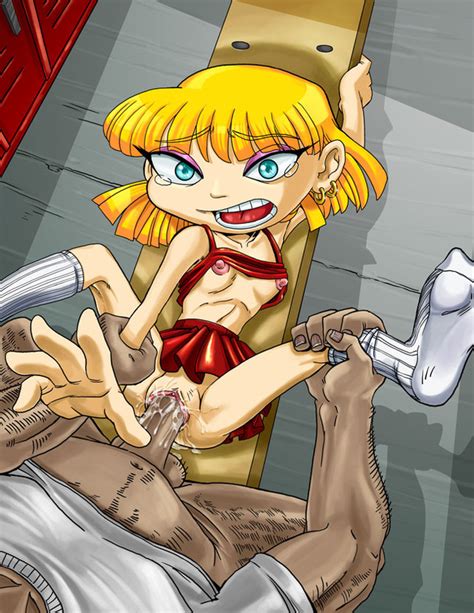 rugrats all grown up angelica porn