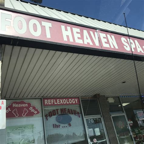 foot heaven spa massage spa  east meadow