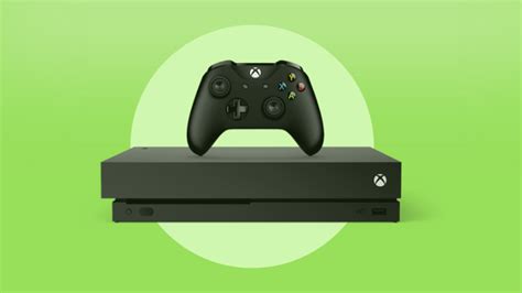 the xbox one x 1tb just hit a new all time low price on amazon mashable