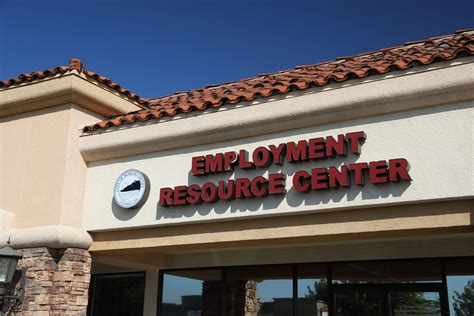 employment resource center  comprehensive americas job centers