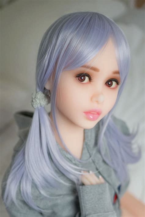 Dolly 140cm 4’7″ Kawaii Cutie Sex Doll Tenderdolls