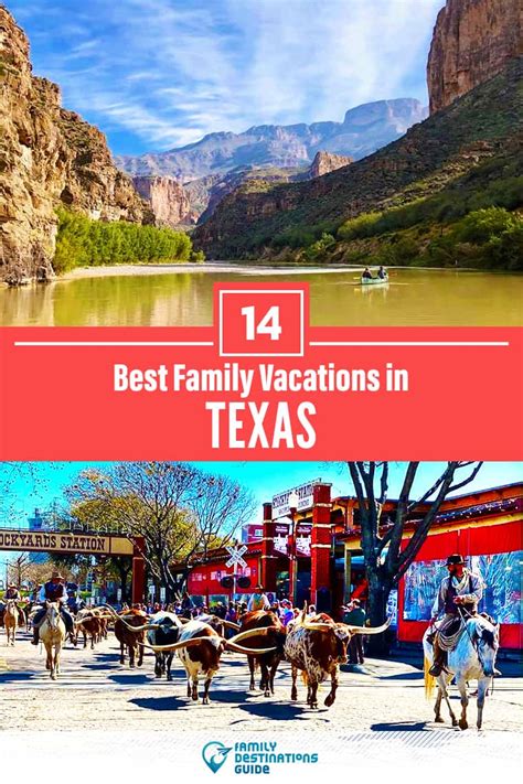 family vacations  texas    ages love