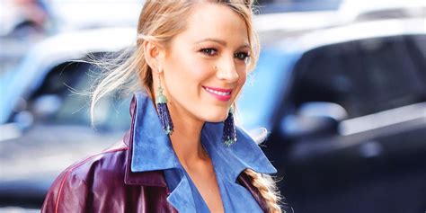 Blake Lively Debuts A Simple Favor Trailer Why Blake