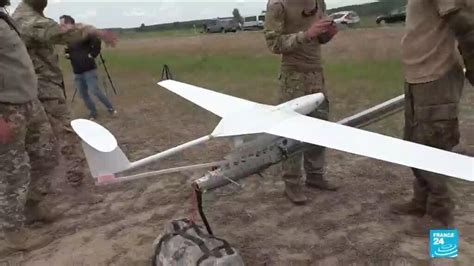 punisher ukraines homemade attack drone