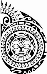 Maori Polynesian Maorie Vorlagen Protic Andrija Webboz sketch template