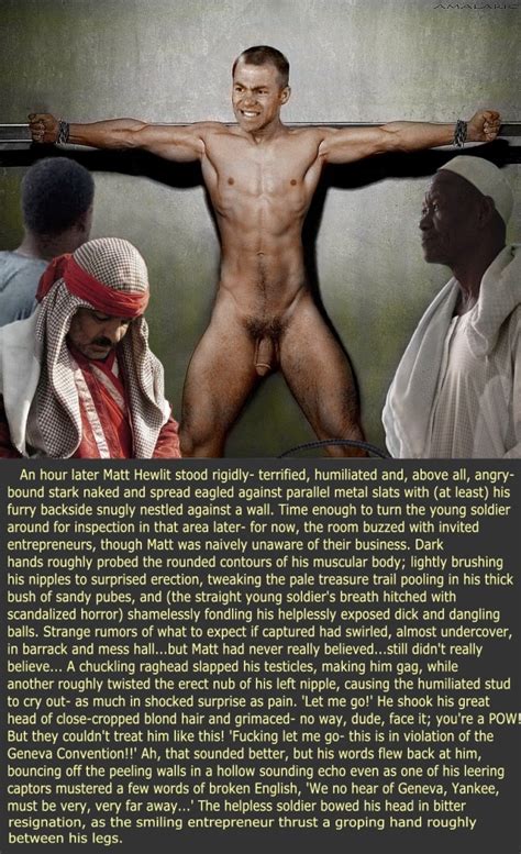 amalaric slave naked