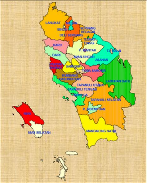 kangatepafiacom komposisi penduduk provinsi sumatera utara