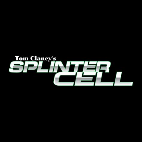 tom clancys splinter cell logo png transparent svg vector freebie supply