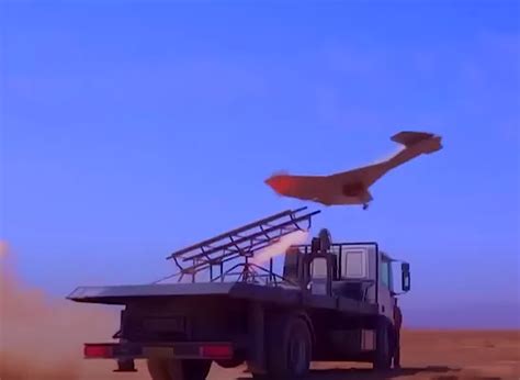 irans arash  drone designed  strike israeli cities