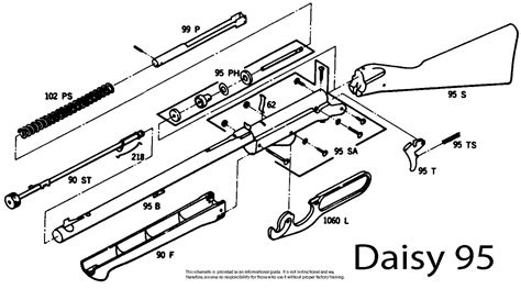 daibfsm  factory service manual  daisy models  daibfsm  jg airguns