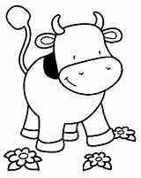 Farm Animals Coloring Pages Printable sketch template
