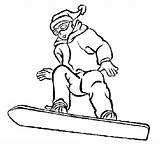 Snowboarding Coloring Pages Snowboard Kids Color Ski Printable Colouring Sports Sheets Print Book Winter Boat Colorear Coloringcrew Skiing Gif Fun sketch template