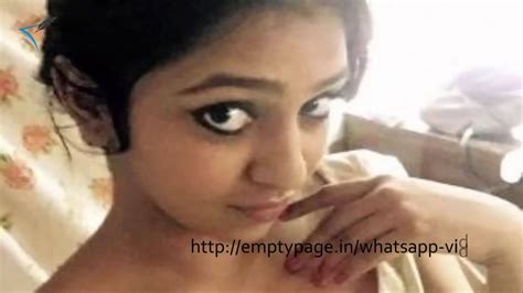 Lakshmi Menon Hot Video Leaked Youtube