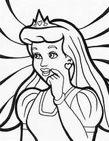 Colorat Printesa Prinzessin Printese Princesas Plansa Sonriente Desene Fise Planse Clopotel Retrato Muñeca Riscos Animate Ana Vilela às Insertion Codes sketch template