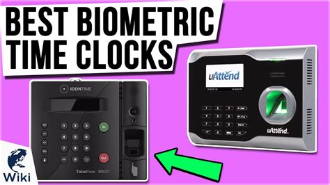 biometric time clocks  youtube